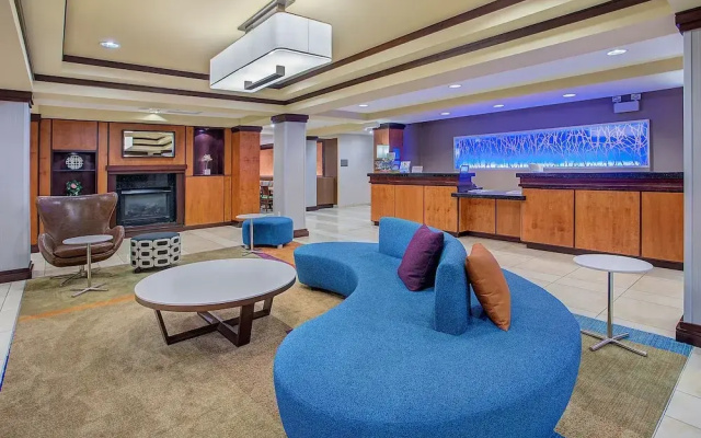 Fairfield Inn & Suites Sevierville Kodak