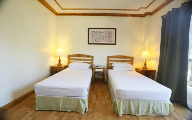 Ridgewood Hotel Baguio Near The Mansion