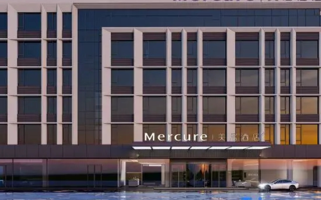 Mercure Jinan Beiyuan Street