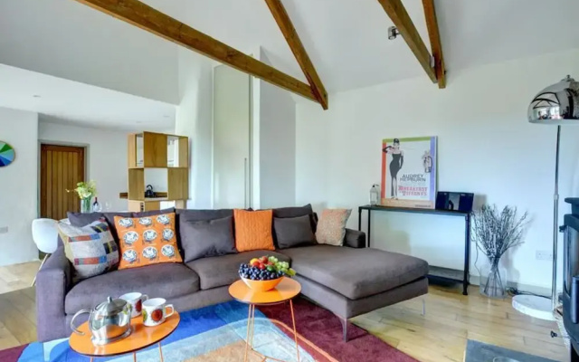 Attractive Holiday Home in Saint Breward with Private Garden