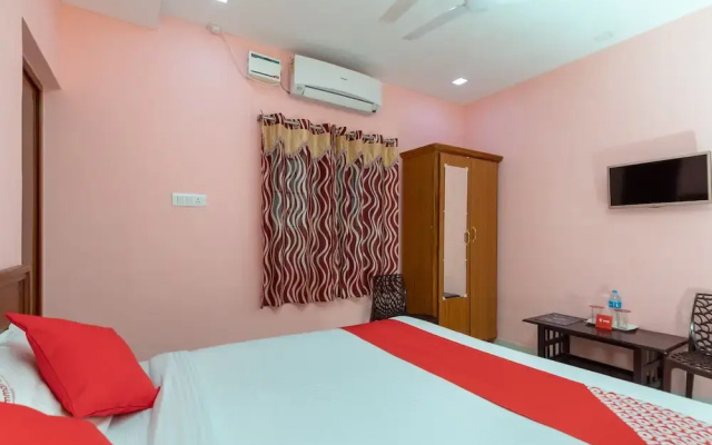 Hotel Amman Residency