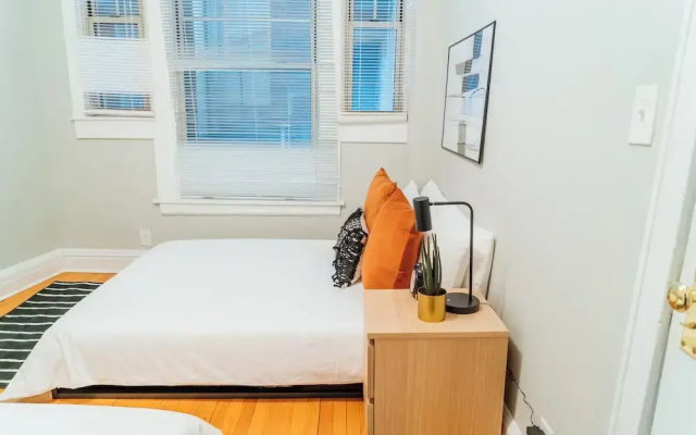 2BR Apt Furnished - Grace 11-1