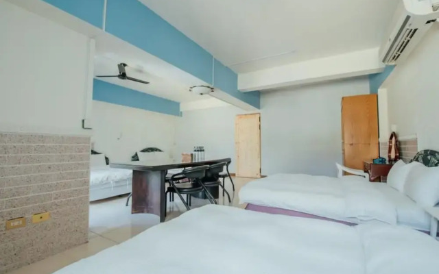 Lunasea Apartment