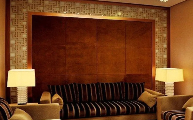 Отель Guoman Hotel Shanghai