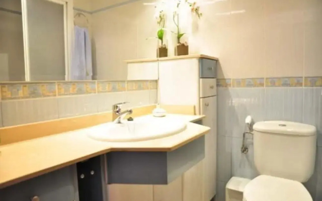 Apartamento Residencial Para 6 Personas en Cambrils