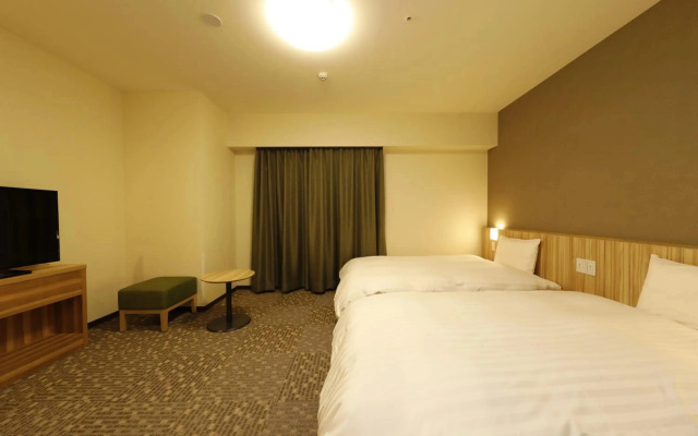 Dormy Inn Maebashi Natural Hot Spring