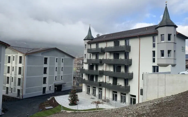 Emma's B&B LUNGERN - Self Check-in Hotel