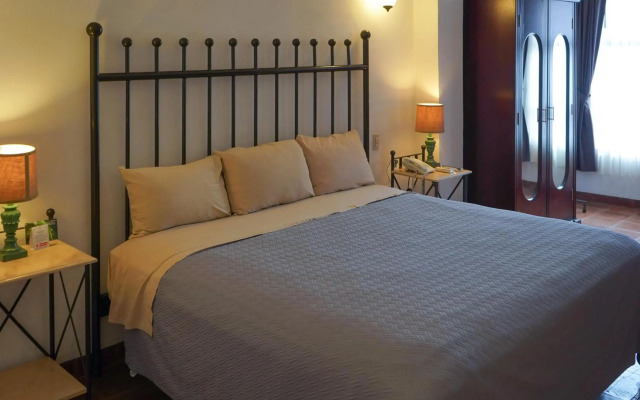 Hotel Real de Leyendas