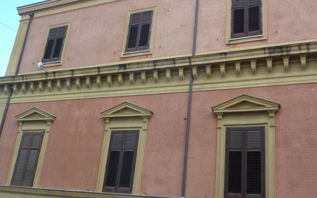 Отель Sicilian Eagles Италия, Палермо - отзывы, цены и фото номеров - забронировать отель Sicilian Eagles онлайн вид на фасад
