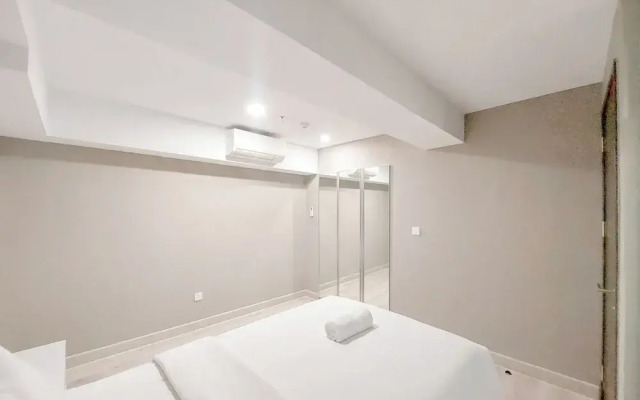 Cozy Living 2Br Loft Apartment Grand Jati Junction