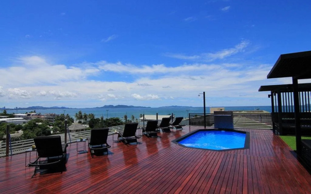 Отель Inn Residence Serviced Suites
