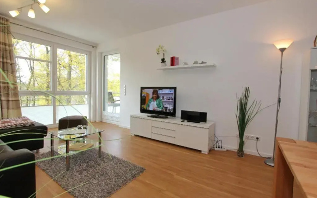 Strandglück Haus A Strandglück Appartement 13A