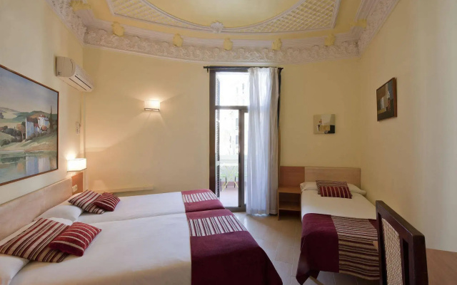 Hostal Central Barcelona