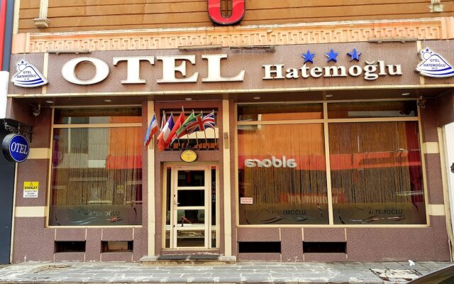 Hatemoglu Hotel Турция, Агри - отзывы, цены и фото номеров - забронировать отель Hatemoglu Hotel онлайн вид на фасад