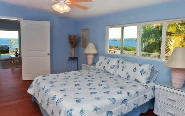 Hilo Whale House