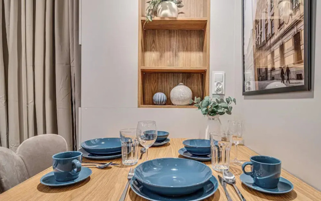 RentPlanet - Apartamenty Dmowskiego