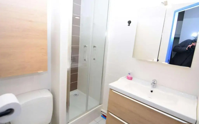 Appartement Port Barcarès, 2 pièces, 4 personnes - FR-1-431-118