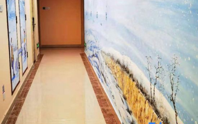 Shuangnuo Hotel Apartment (Sunac Cultural Tourism City, Huadu District, Guangzhou)