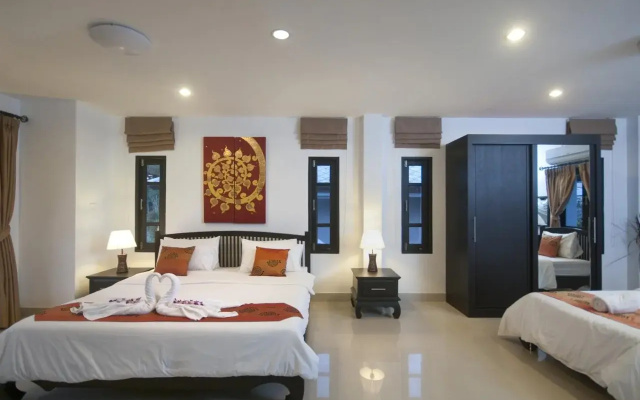 Baan Santhiya Private Pool Villas