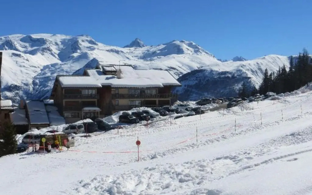 Appartement Auris, 2 pièces, 6 personnes - FR-1-297-38