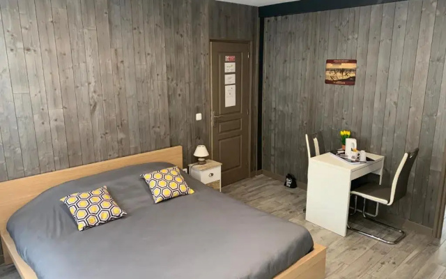 Gîtes de lEglise