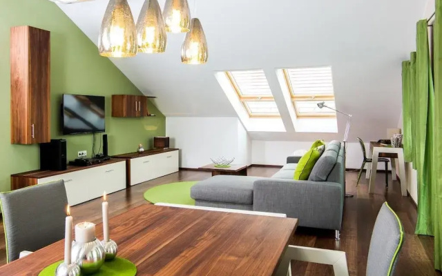 Ferienwohnung Bayerwald Domizil 5*