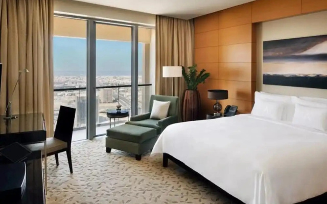 Emaar Fashion Avenue Residences