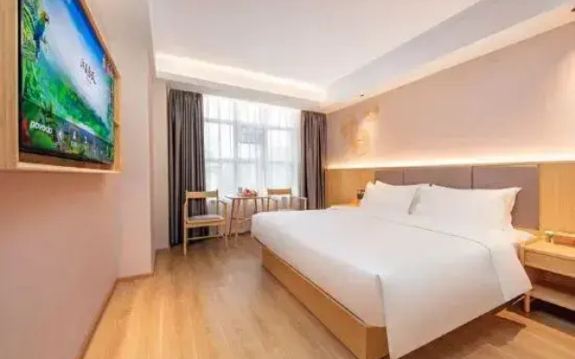 Mulan Smart Hotel