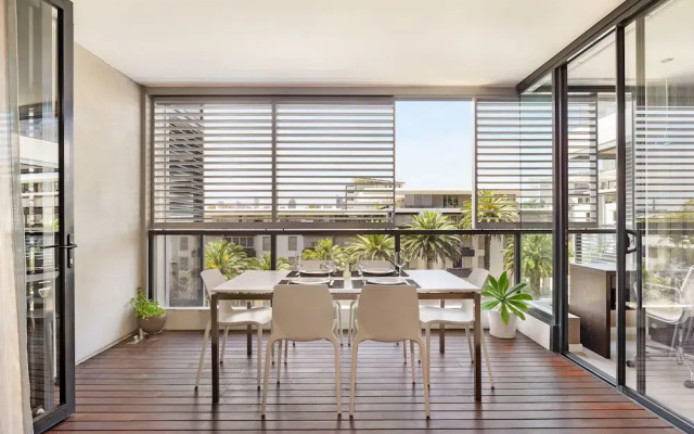 Stylish 1 Bedroom Apartment Camperdown