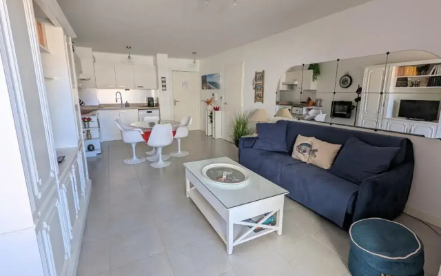 Appartement Arcachon, 2 pièces, 2 personnes - FR-1-420-90