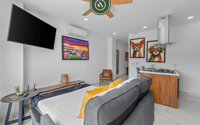 New 1 BR Condo - Rooftop Pool - Oceanview