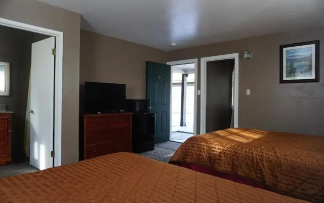 A&A Lake Tahoe Inn