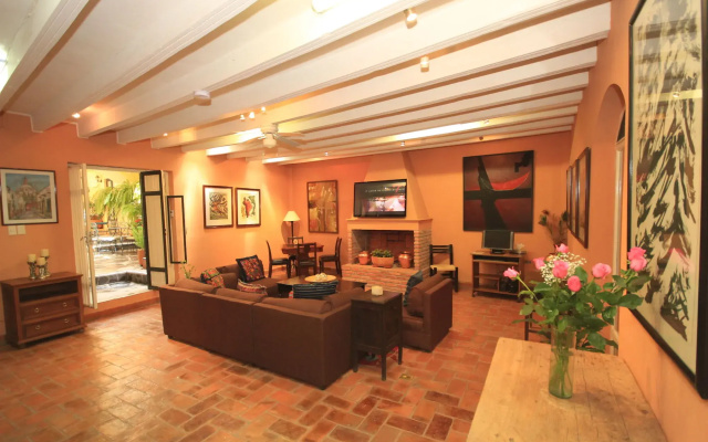Villa Mirasol Hotel