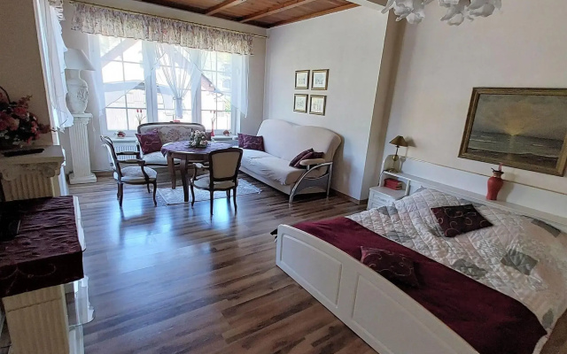 Apartment, Miedzyzdroje