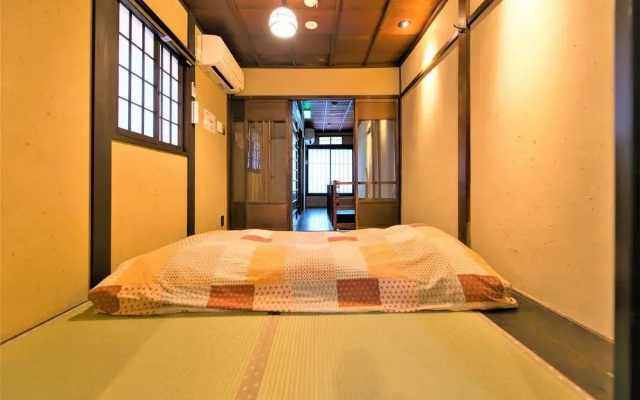 KumoMachiya Sugiya