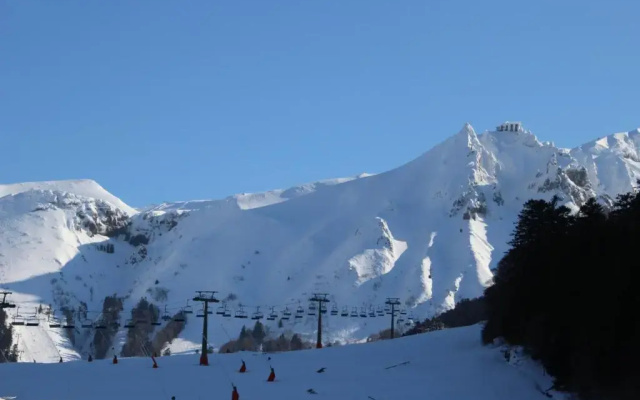 Les cascades