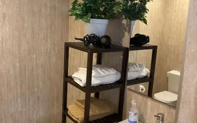 Green apartment
