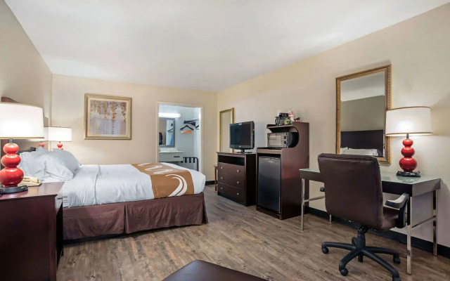 Quality Inn Baton Rouge East I-12