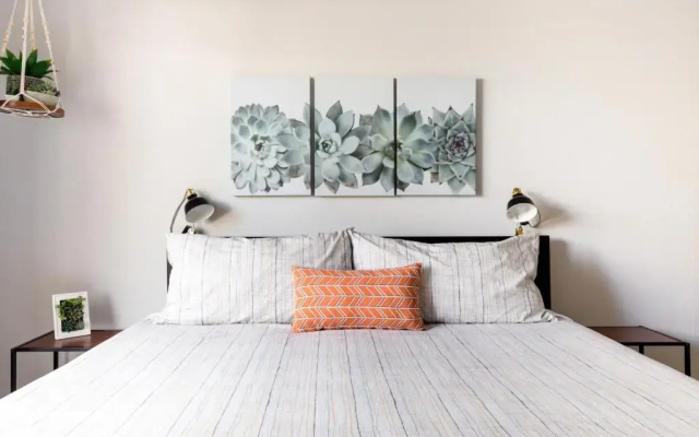 Central Phoenix Townhome