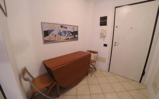 New, Spacious, Bright, Elegant Loft Apartment With Balcony. Opposite the Hospital S. Orsola