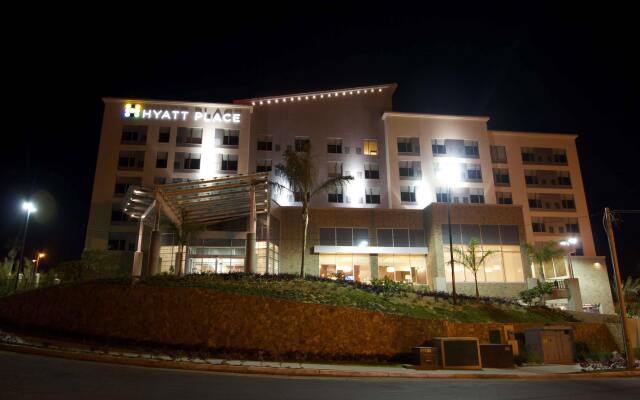 Отель Hyatt Place Los Cabos Мексика, Сан-Хосе-дель-Кабо - отзывы, цены и фото номеров - забронировать отель Hyatt Place Los Cabos онлайн вид на фасад