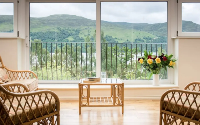 Loch Rannoch Highland Club Highland Lodge 46