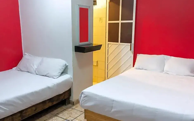 Hotel Las Torres,Tehuacan