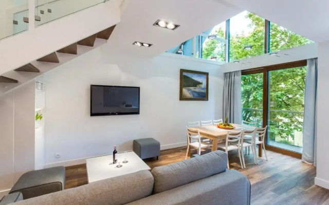 Lapwing Residence Sopot