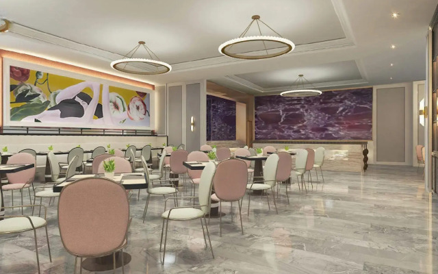 Mercure Hotel (Taiyuan Qinxian Street)