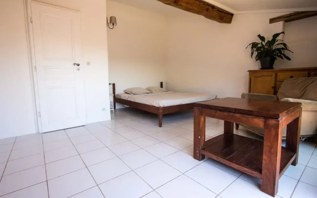 La bergerie du chateau de Fitou