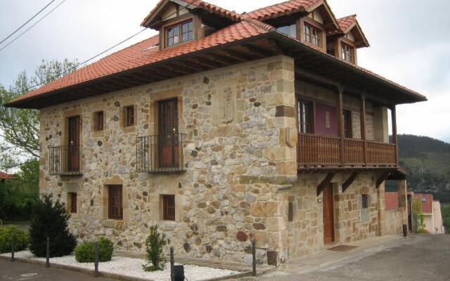 Отель Posada El Hidalgo вид на фасад