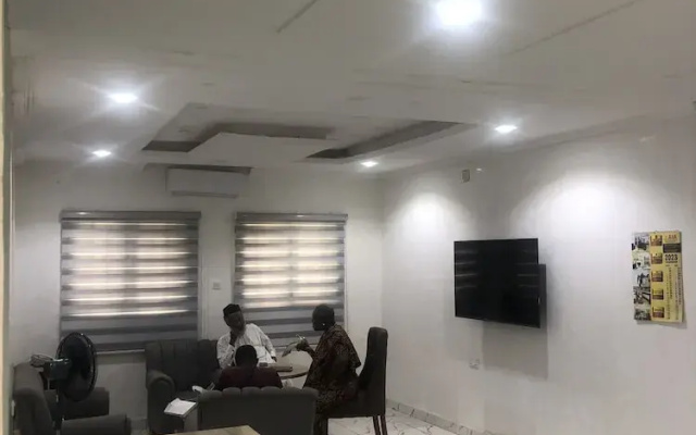 Wuse Penthouse