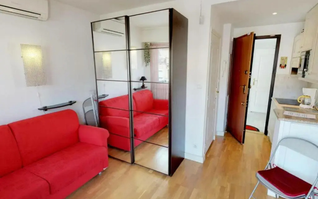 Studio Menton, 1 pièce, 2 personnes - FR-1-196-234