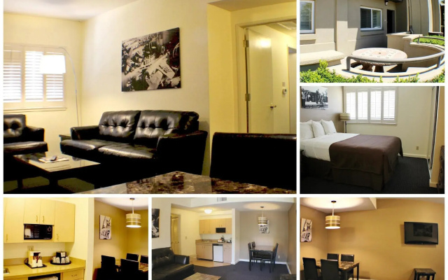 Lions Gate Hotel